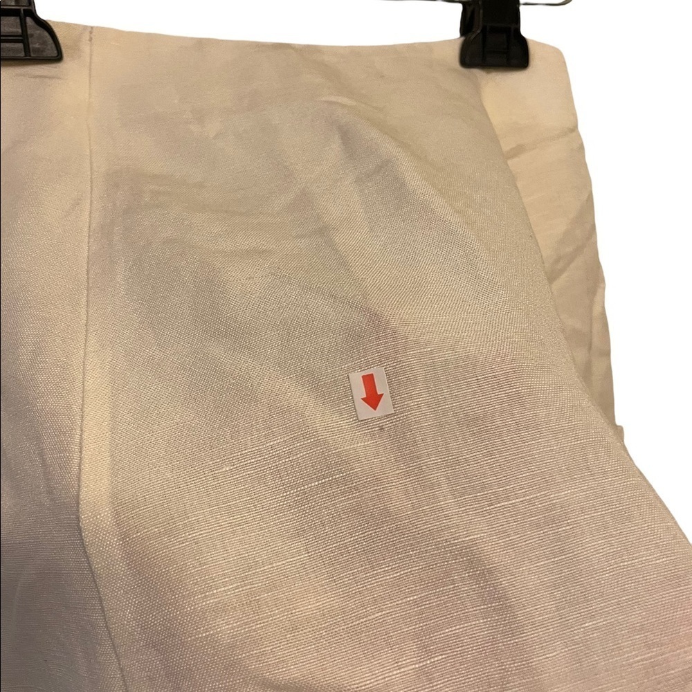 Rails Freya Parchment Linen Blend Lightweight Flo… - image 4